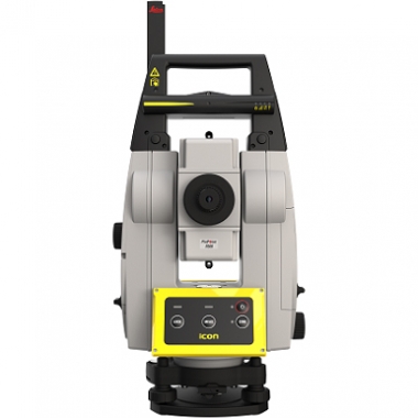 Leica ICON iCR70 Robotik-Bau-Totalstation