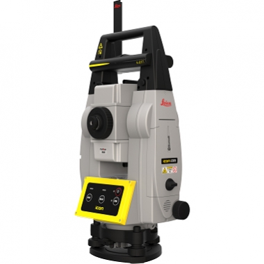 Leica ICON iCR70 Robotik-Bau-Totalstation