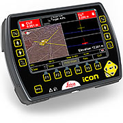 Leica iCON grade iGG3 - Modernste Steuerung für Planiermaschinen