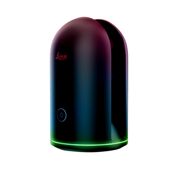 Leica BLK360<br />Imaging Laser Scanner