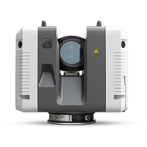 Leica RTC360 3D-Laserscanner