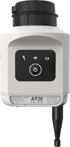 Leica AP20 AutoPole
Einzigartiges intelligentes System zur Steigerung der Produktivität vor Ort.