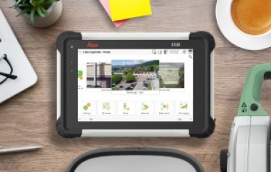 Leica CS30 Tablet