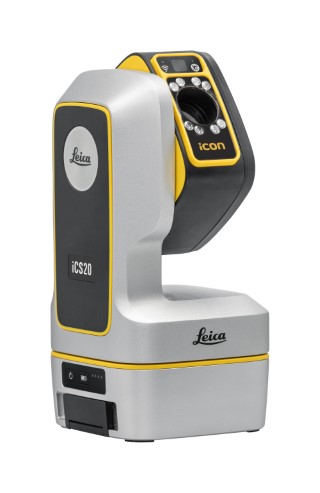 Leica iCON iCS20 - motorisiertes Bauwerkzeug