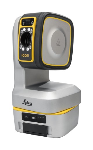 Leica iCON iCS50 - automatisiertes Bauwerkzeug