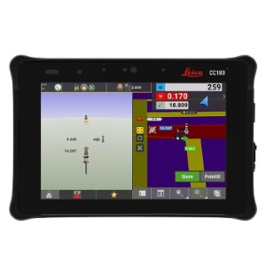 Leica iCON CC180 - Feld-Controller
